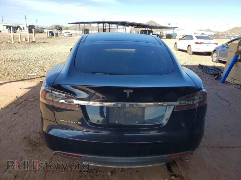 2013 Tesla MODEL S (VIN 5YJSA1DN0DFP06006) — фото 6 из 14