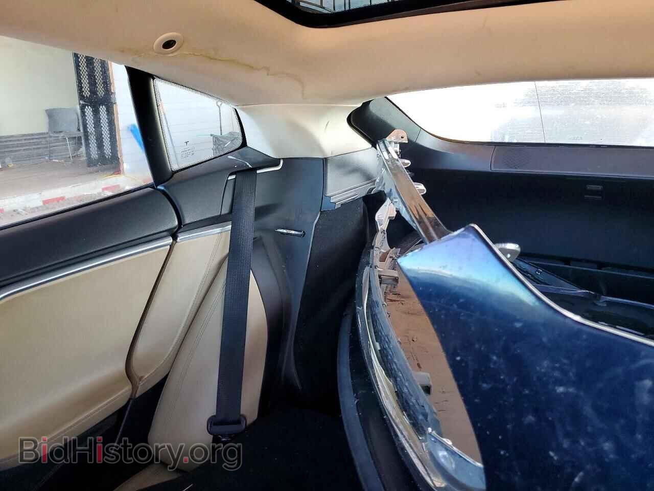 2013 TESLA MODEL S - VIN: 5YJSA1DN0DFP06006 - Фото 10