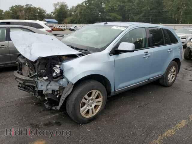 Photo 2FMDK38C28BA09848 - FORD EDGE 2008