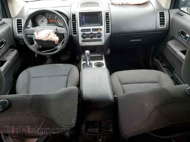 2008 FORD EDGE - VIN: 2FMDK38C28BA09848 - Фото 8