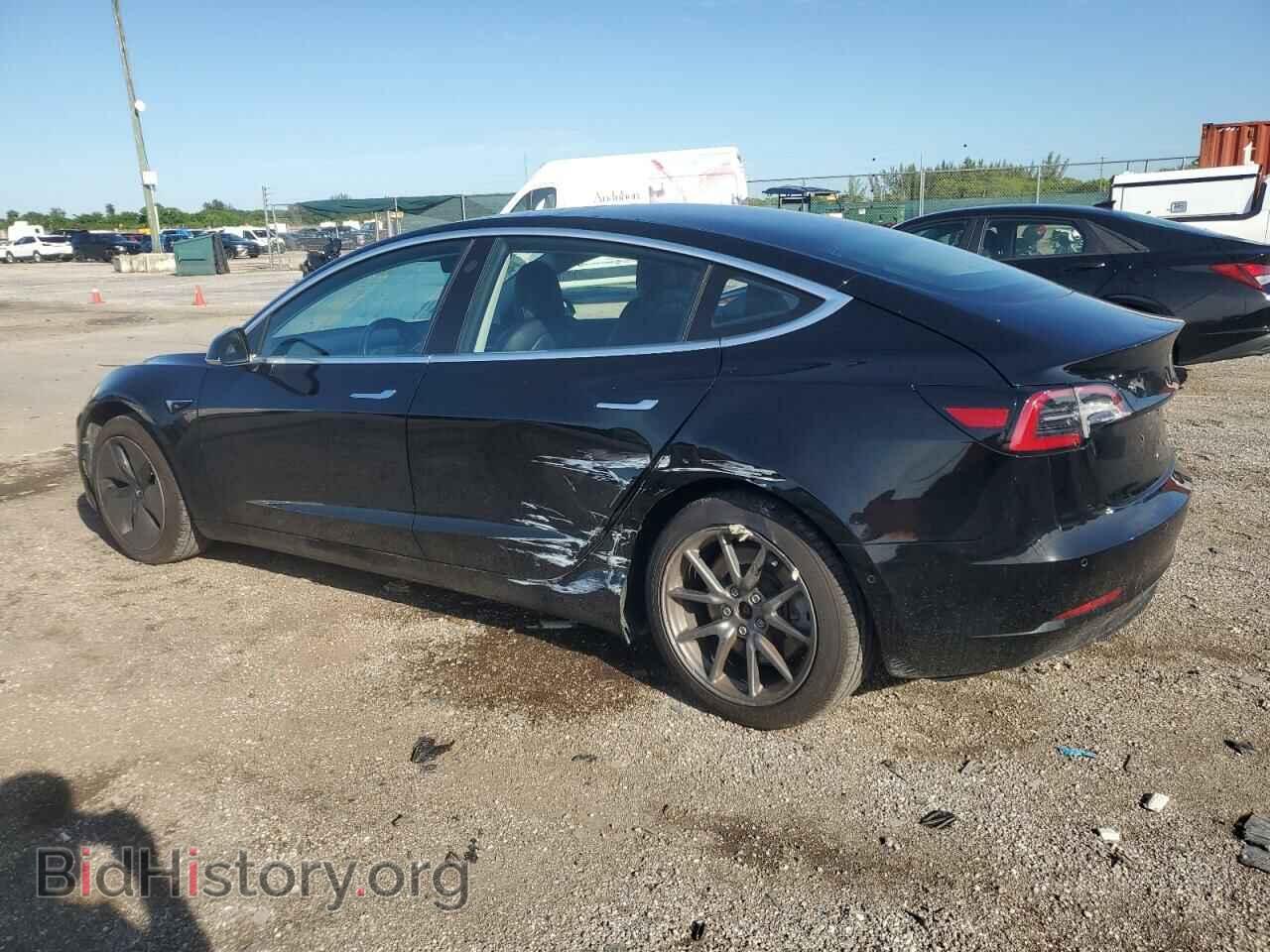 2018 TESLA MODEL 3 - VIN: 5YJ3E1EA6JF036168 - Photo 2