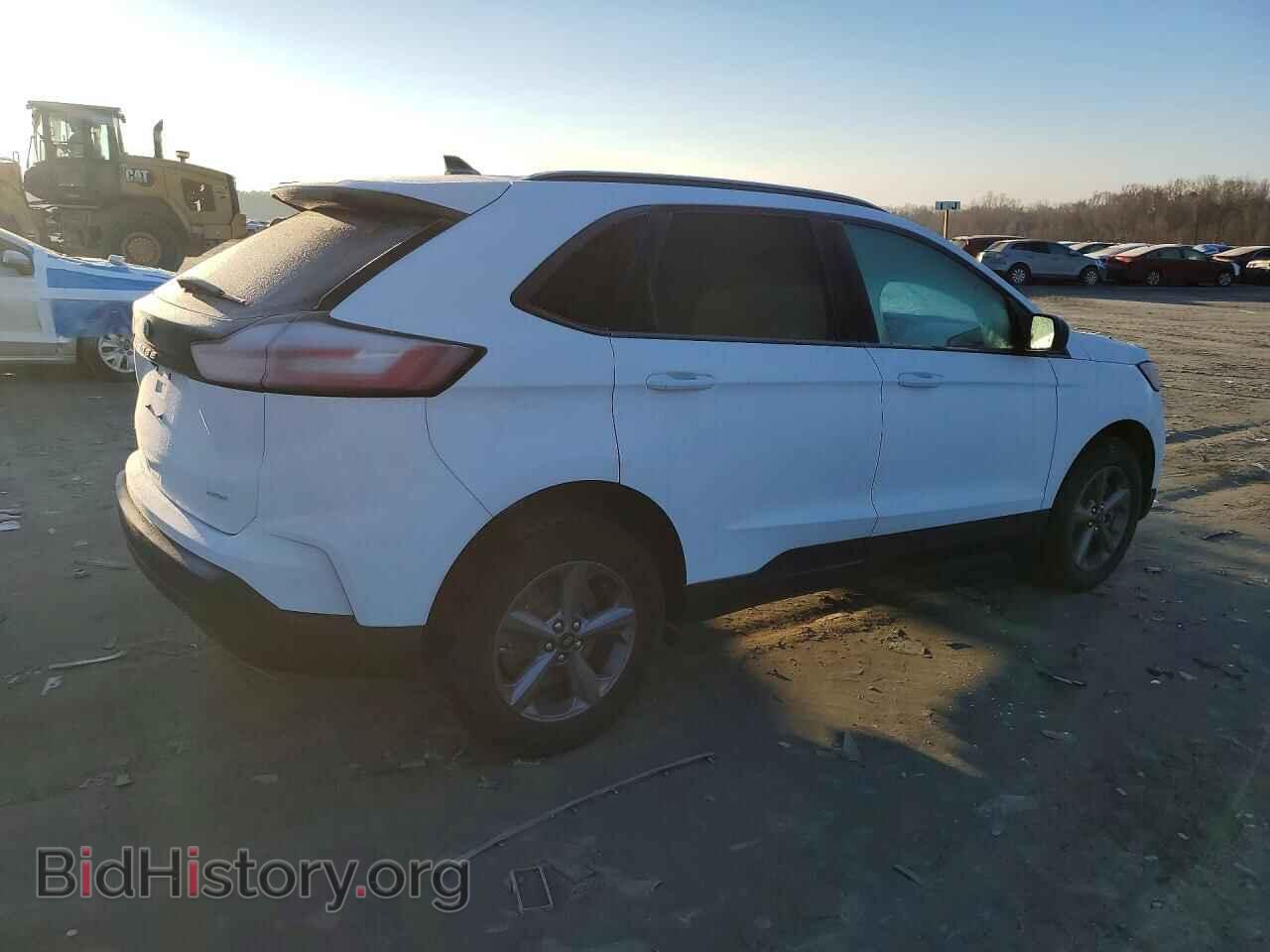 2024 FORD EDGE - VIN: 2FMPK4J95RBA06557 - Фото 3