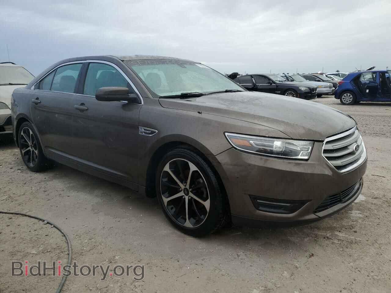 2015 FORD TAURUS - VIN: 1FAHP2E83FG179410 - Photo 4