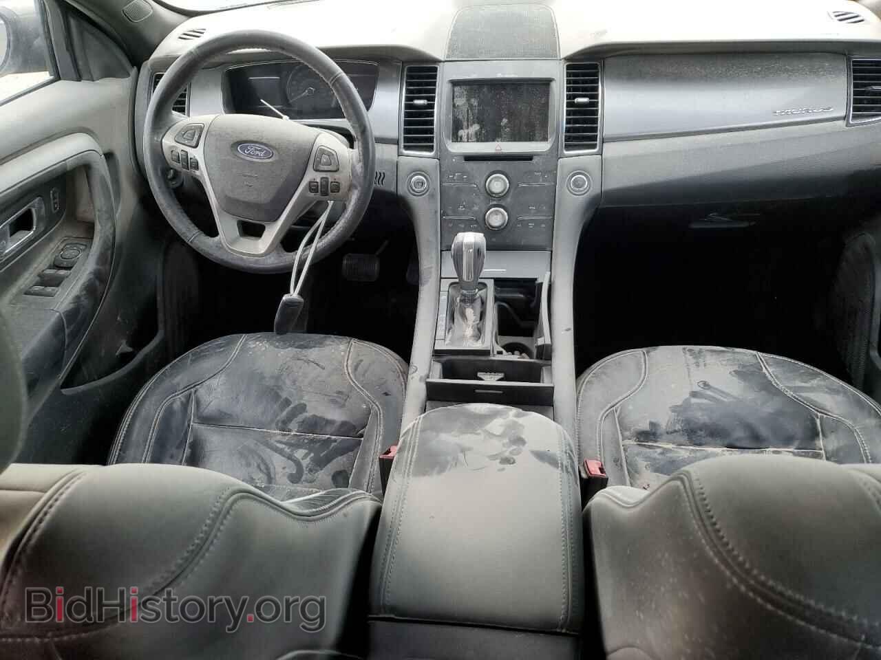 2015 FORD TAURUS - VIN: 1FAHP2E83FG179410 - Photo 8