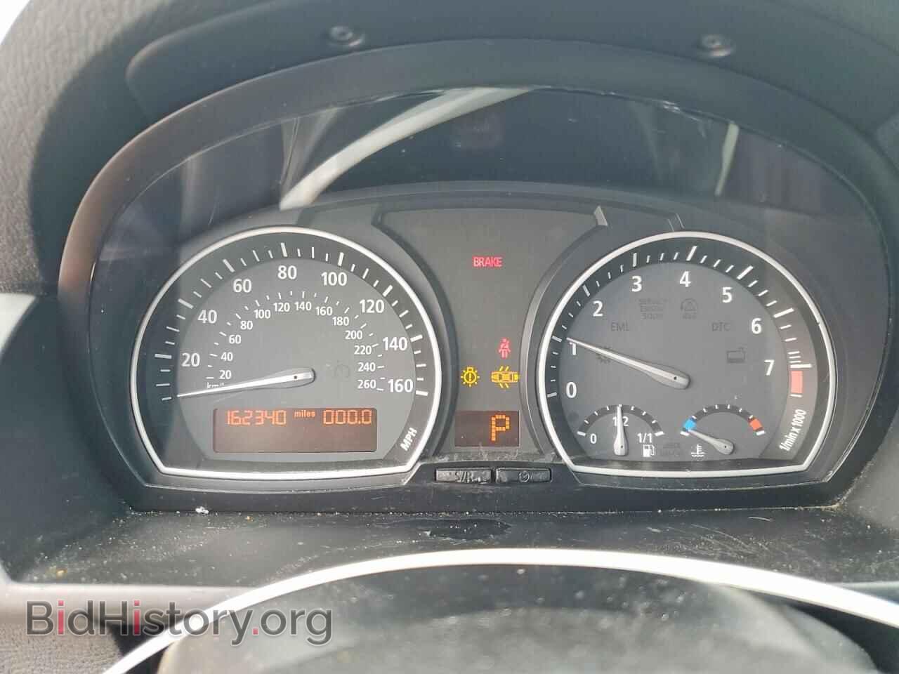 2007 BMW X3 - VIN: WBXPC93477WF25353 - Фото 9