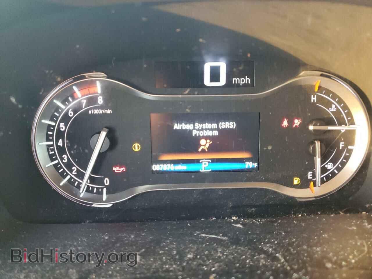 2017 HONDA PILOT - VIN: 5FNYF5H68HB039634 - Фото 9