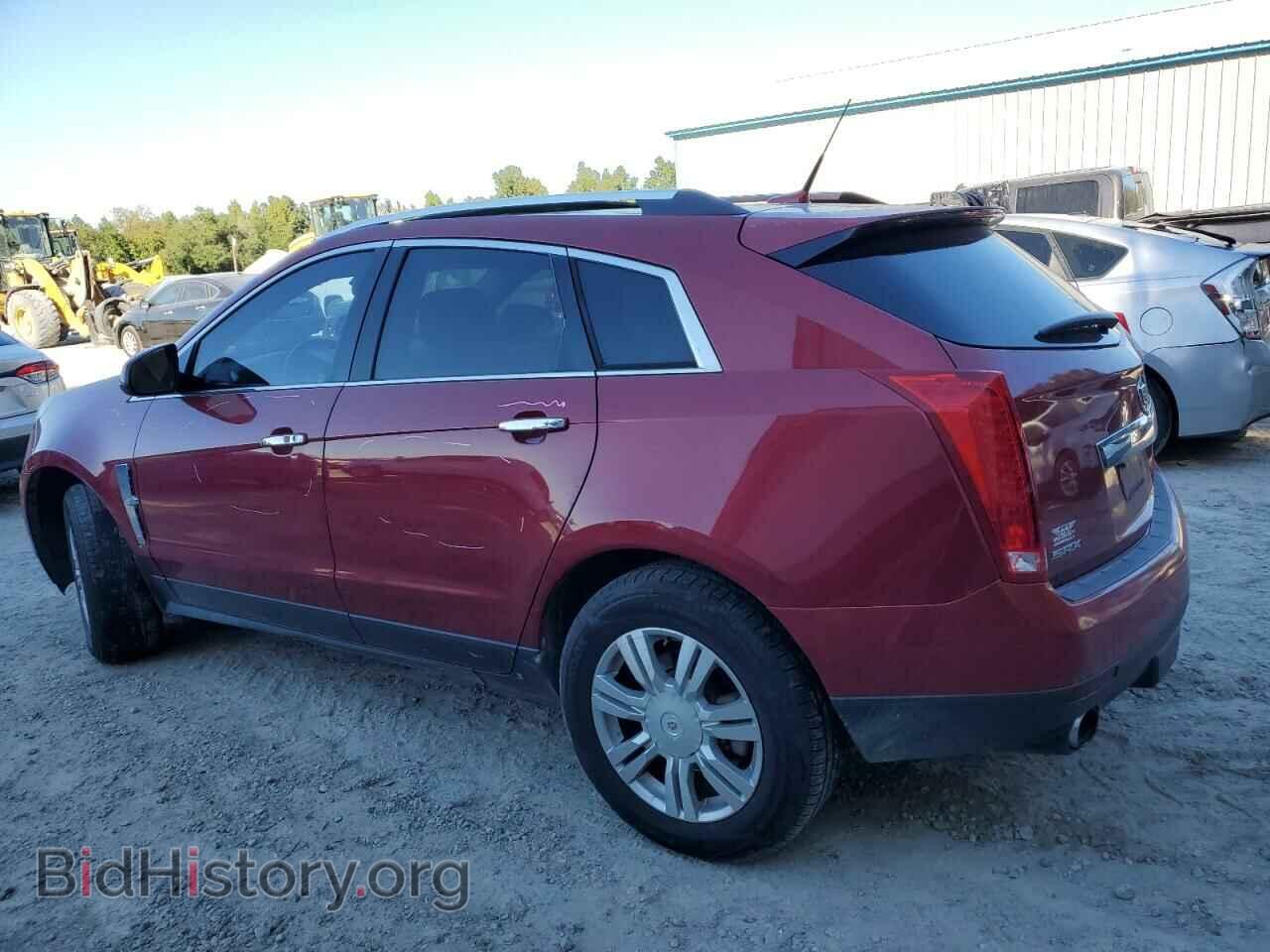 2012 CADILLAC SRX - VIN: 3GYFNAE36CS566868 - Фото 2