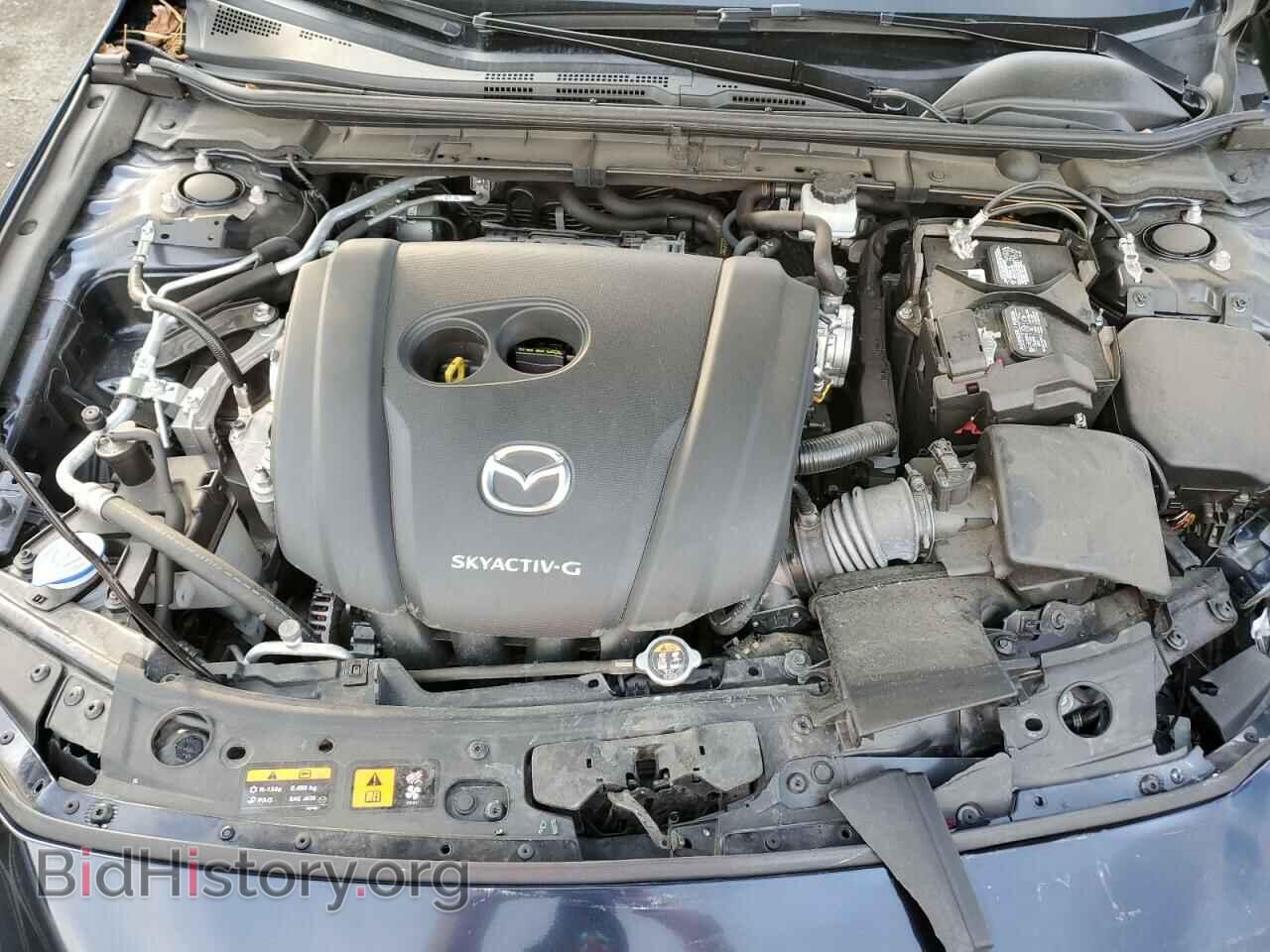 2019 MAZDA 3 - VIN: JM1BPAJM5K1121468 - Фото 11