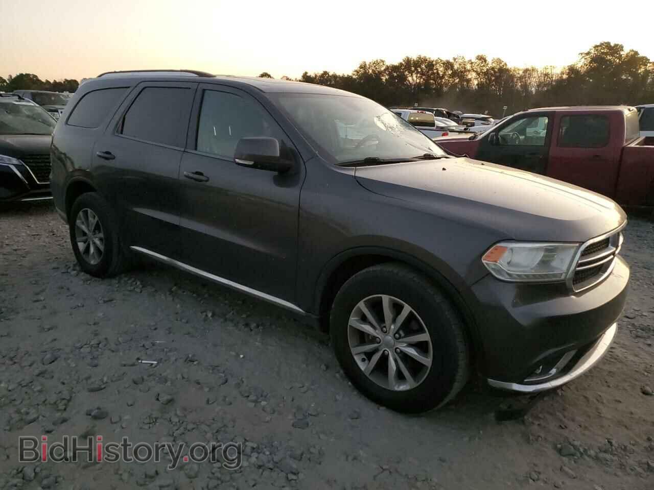 2015 DODGE DURANGO - VIN: 1C4RDHDG6FC737387 - Photo 4