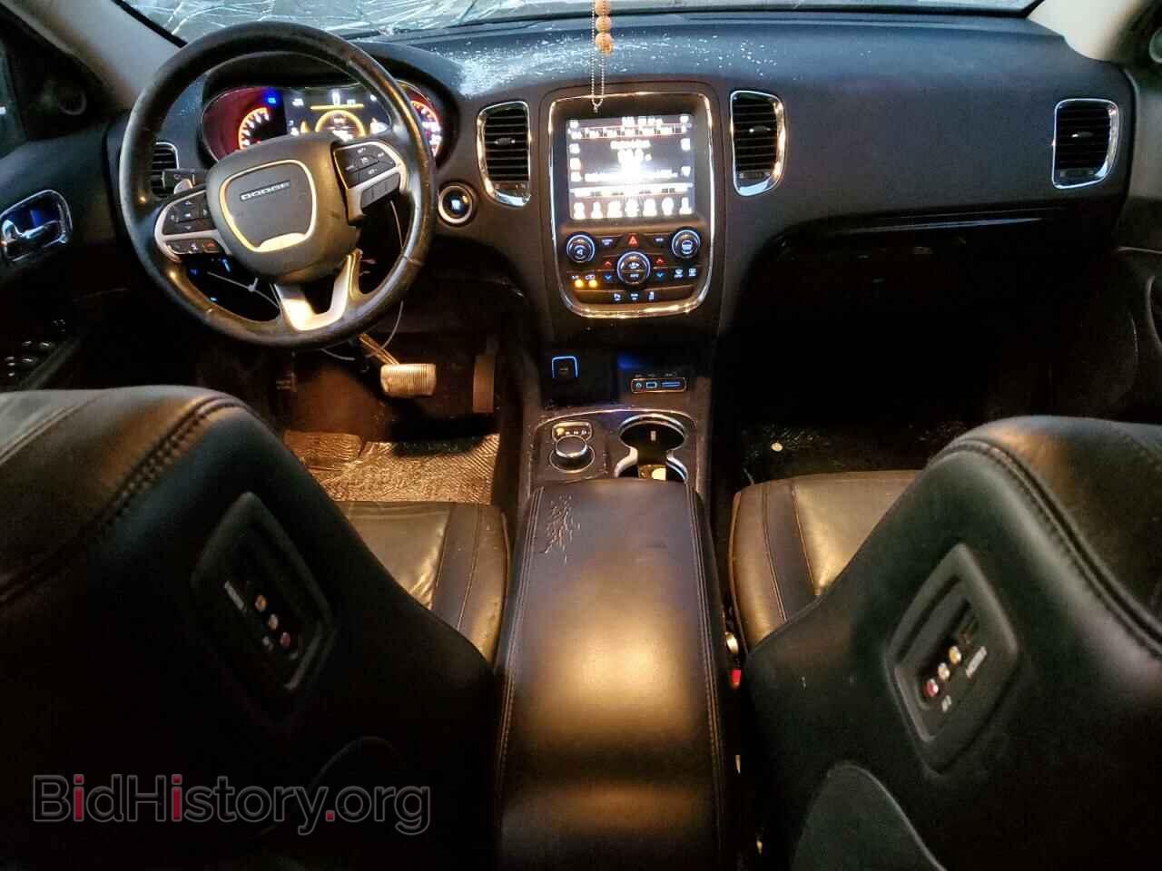 2015 DODGE DURANGO - VIN: 1C4RDHDG6FC737387 - Photo 8