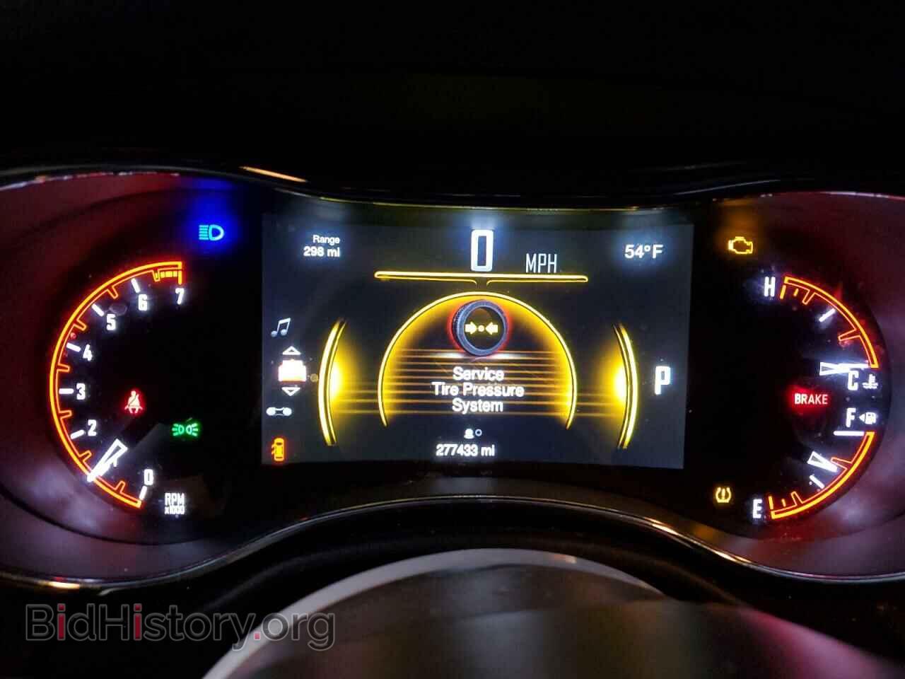 2015 DODGE DURANGO - VIN: 1C4RDHDG6FC737387 - Photo 9