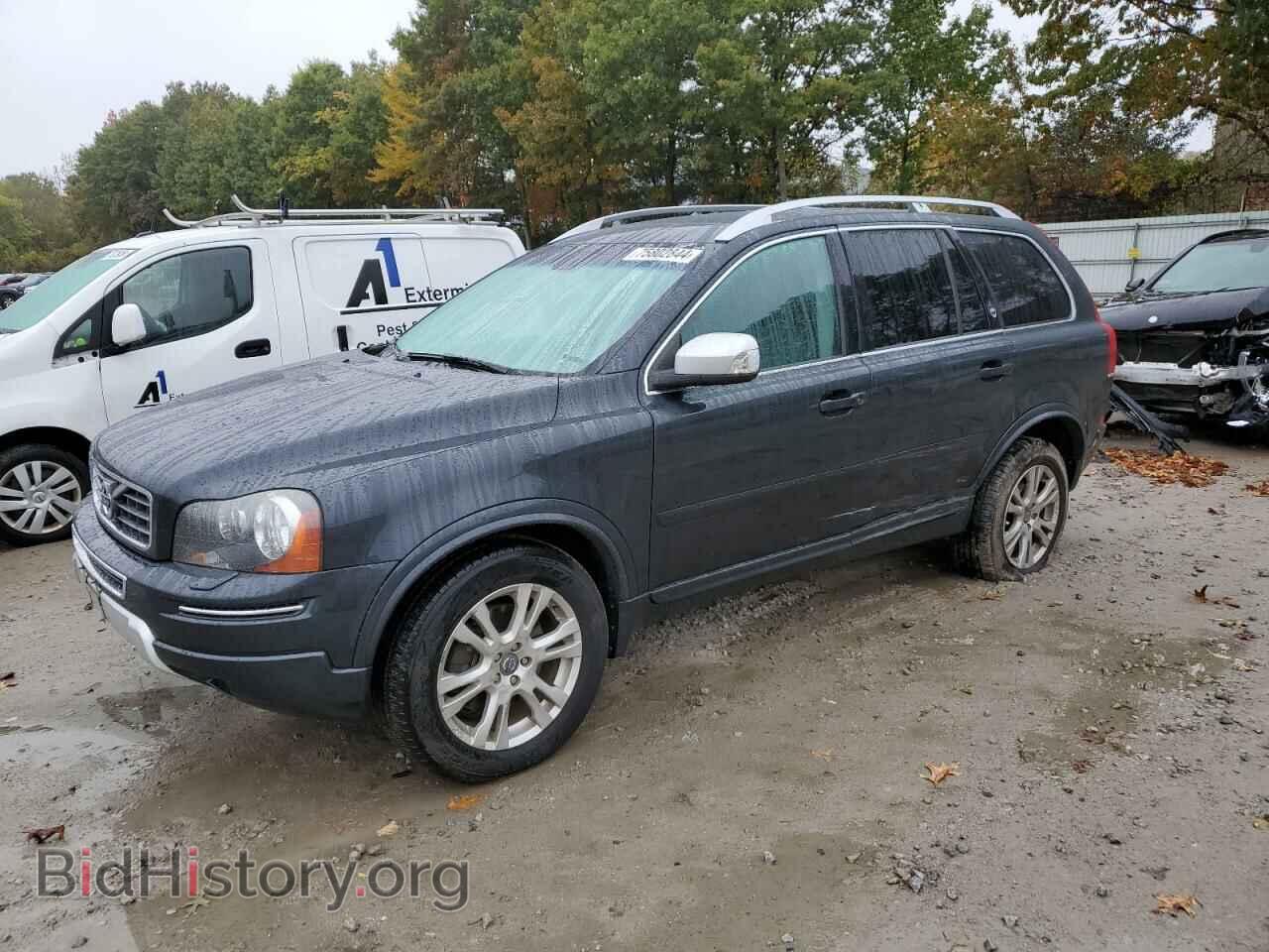 Фотография YV4952CZ4E1699811 - VOLVO XC90 2014