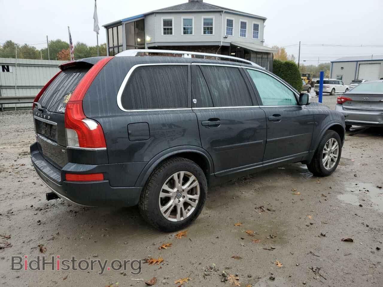 2014 VOLVO XC90 - VIN: YV4952CZ4E1699811 - Фото 3