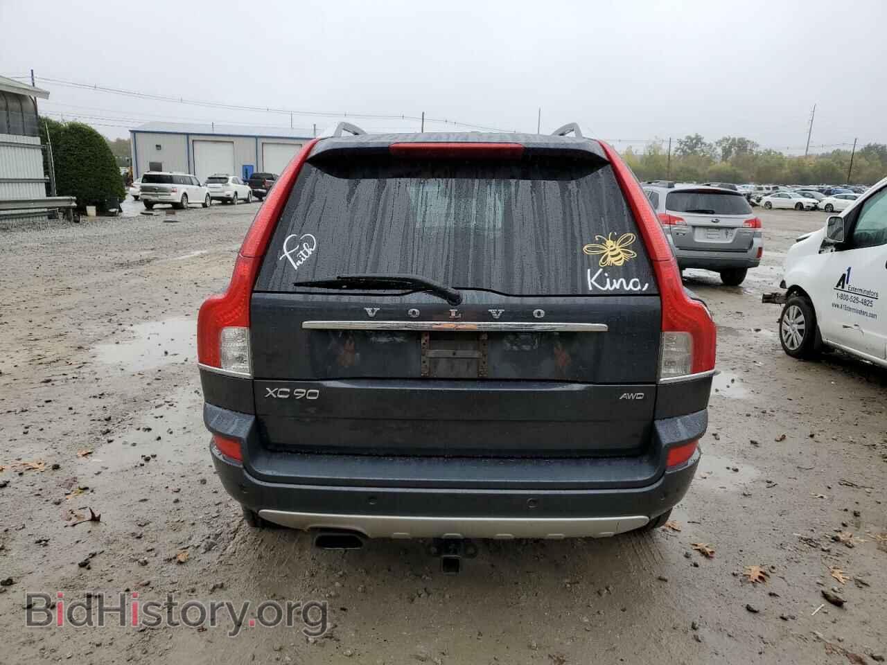 2014 VOLVO XC90 - VIN: YV4952CZ4E1699811 - Фото 6