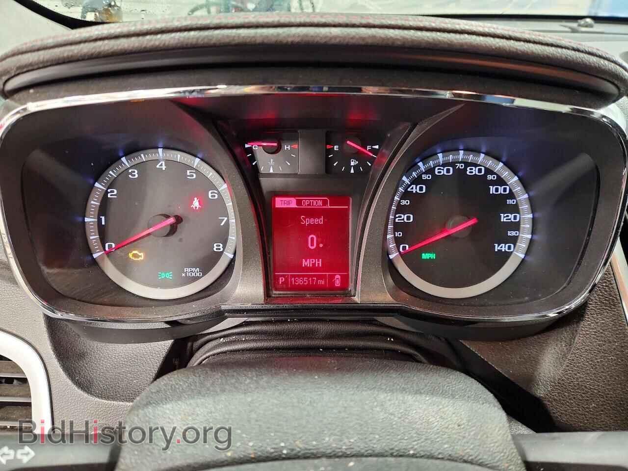 2014 GMC TERRAIN - VIN: 2GKFLTE31E6113061 - Photo 9