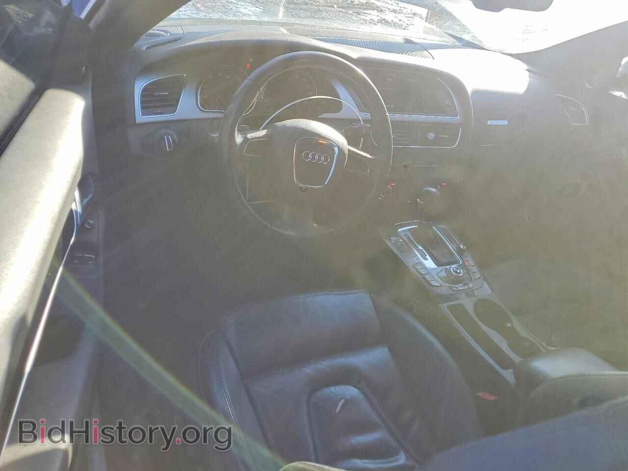 2011 AUDI A5 - VIN: WAULFAFR8BA044989 - Фото 8