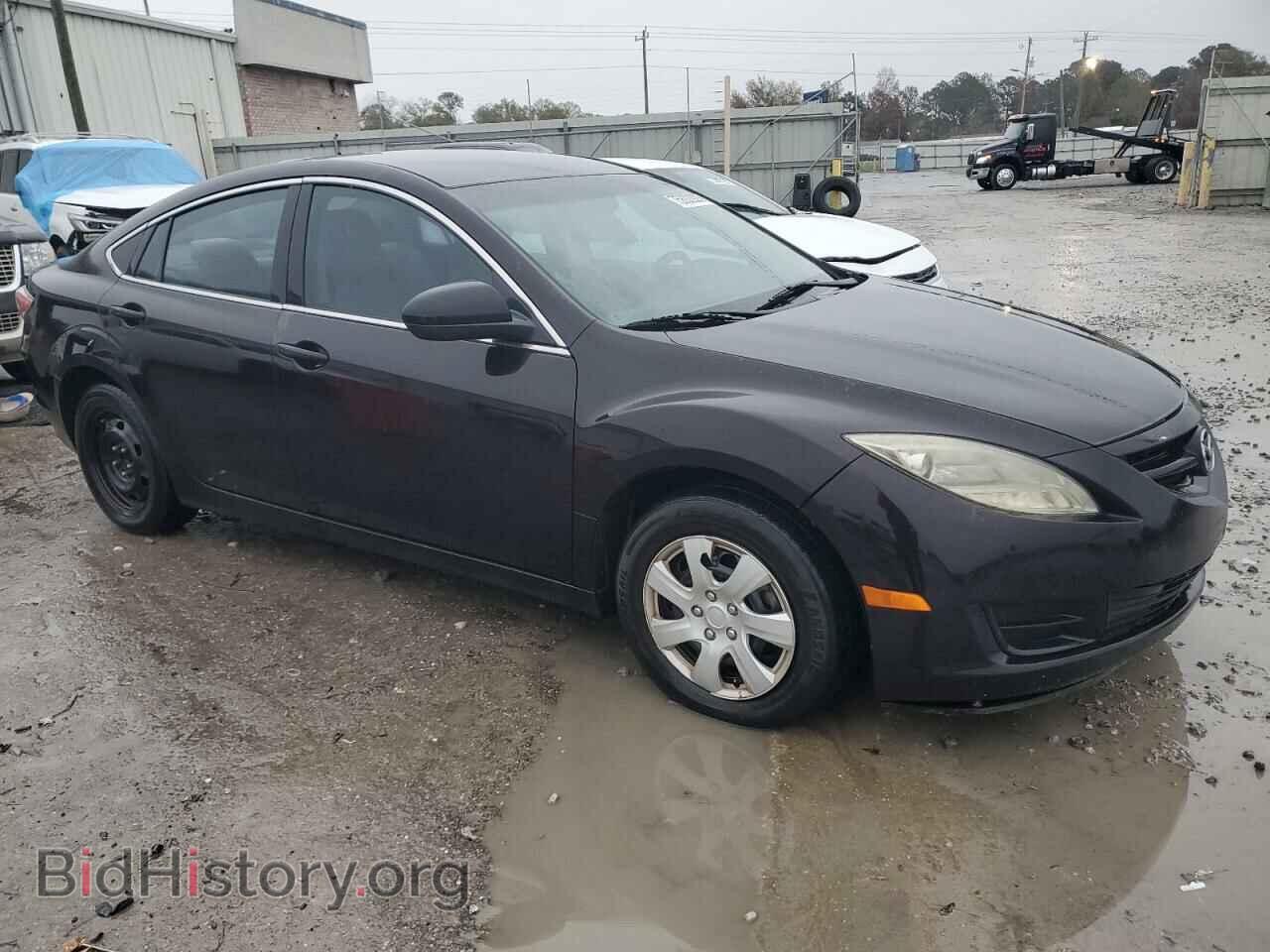 2009 MAZDA 6 - VIN: 1YVHP81AX95M42668 - Фото 4
