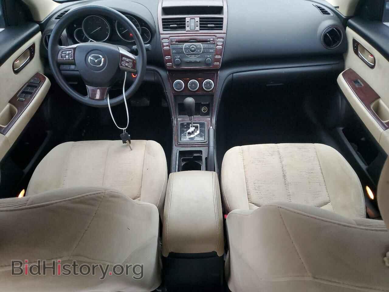 2009 MAZDA 6 - VIN: 1YVHP81AX95M42668 - Фото 8