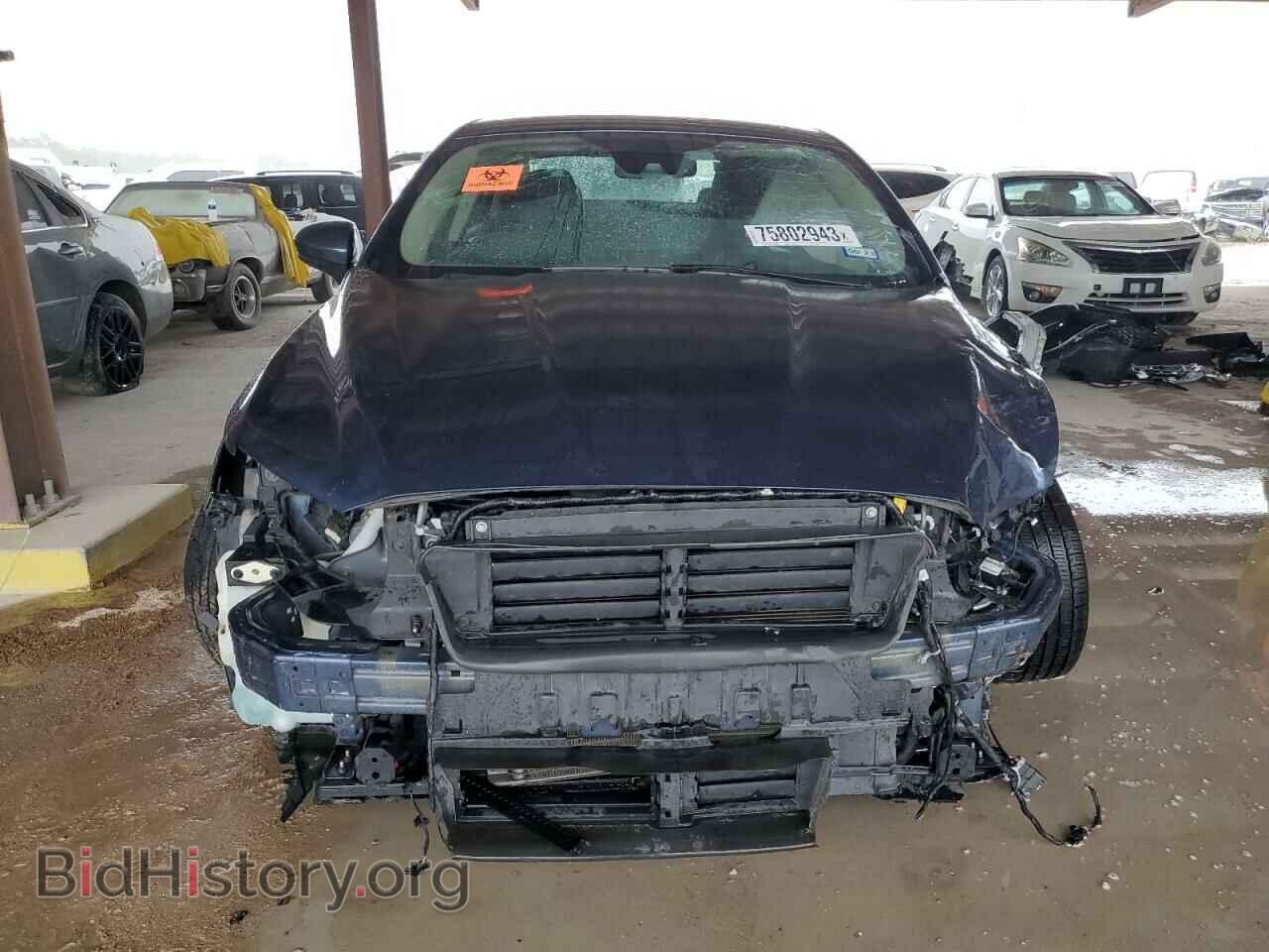 2019 FORD FUSION - VIN: 3FA6P0LU8KR196623 - Фото 5