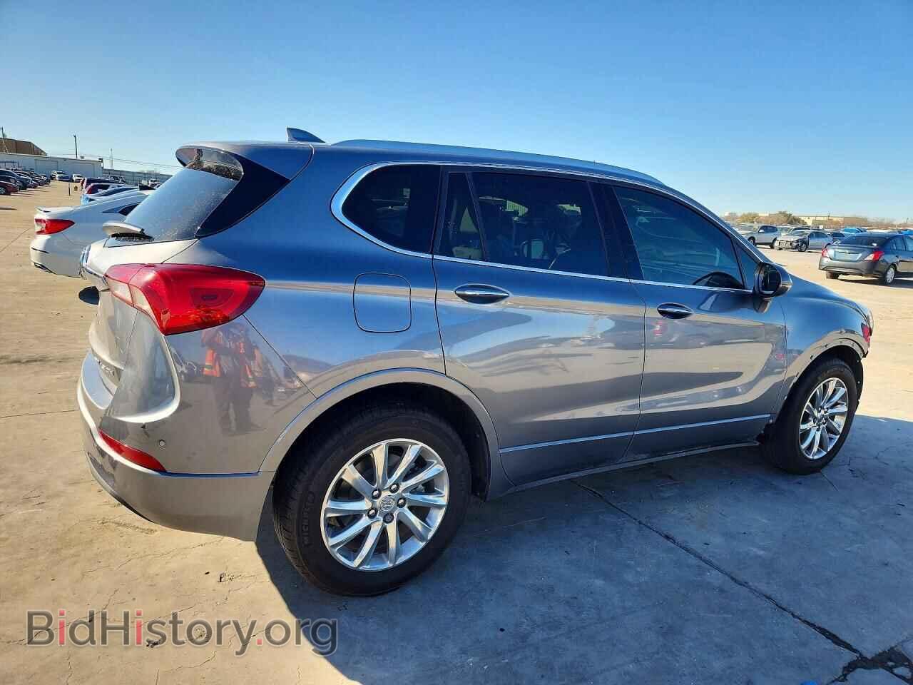 2019 BUICK ENVISION - VIN: LRBFXCSA0KD128214 - Фото 3