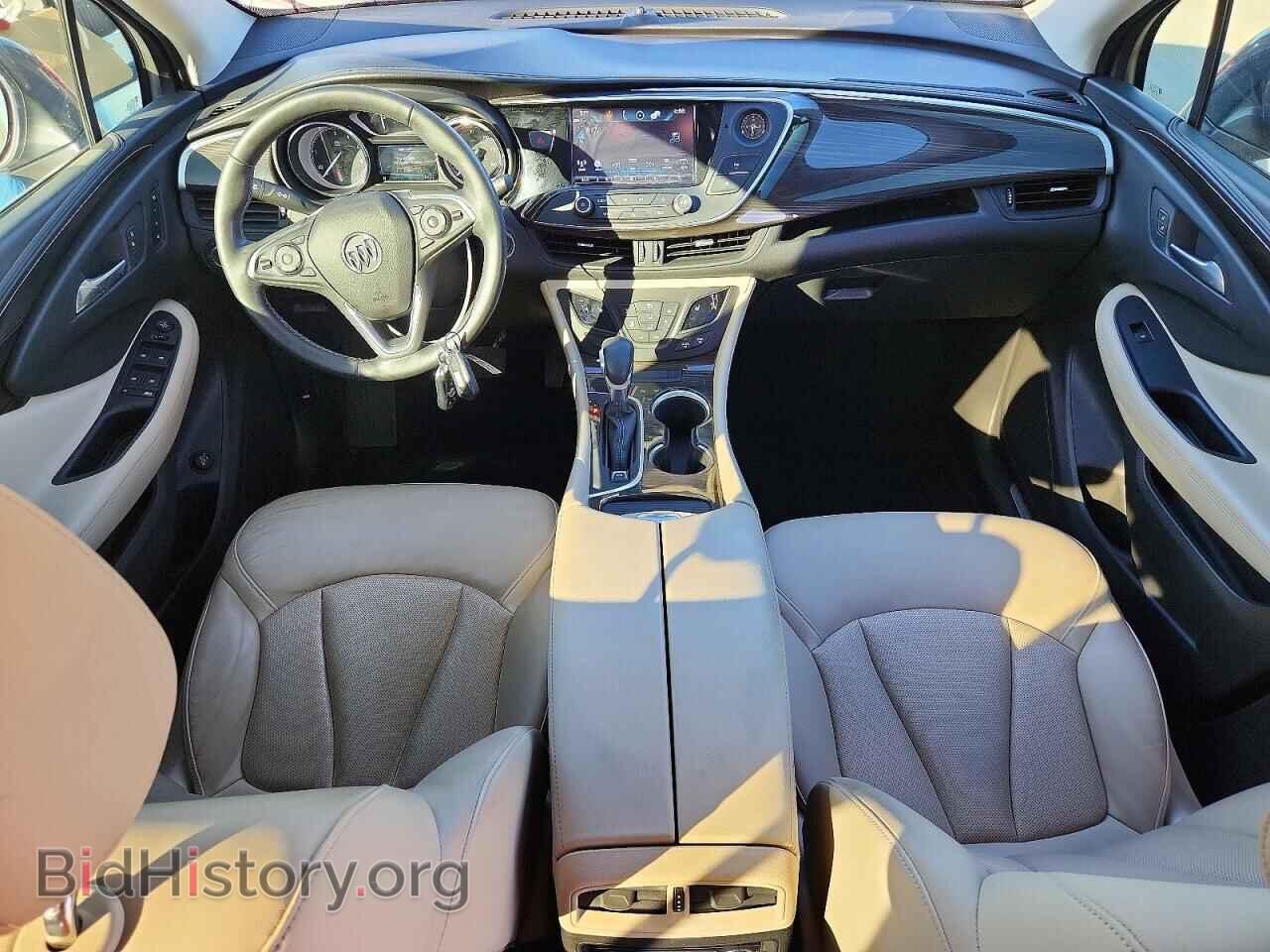 2019 BUICK ENVISION - VIN: LRBFXCSA0KD128214 - Фото 8