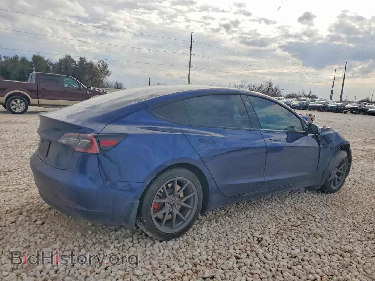 2021 TESLA MODEL 3 - VIN: 5YJ3E1EA1MF051245 - Photo 3