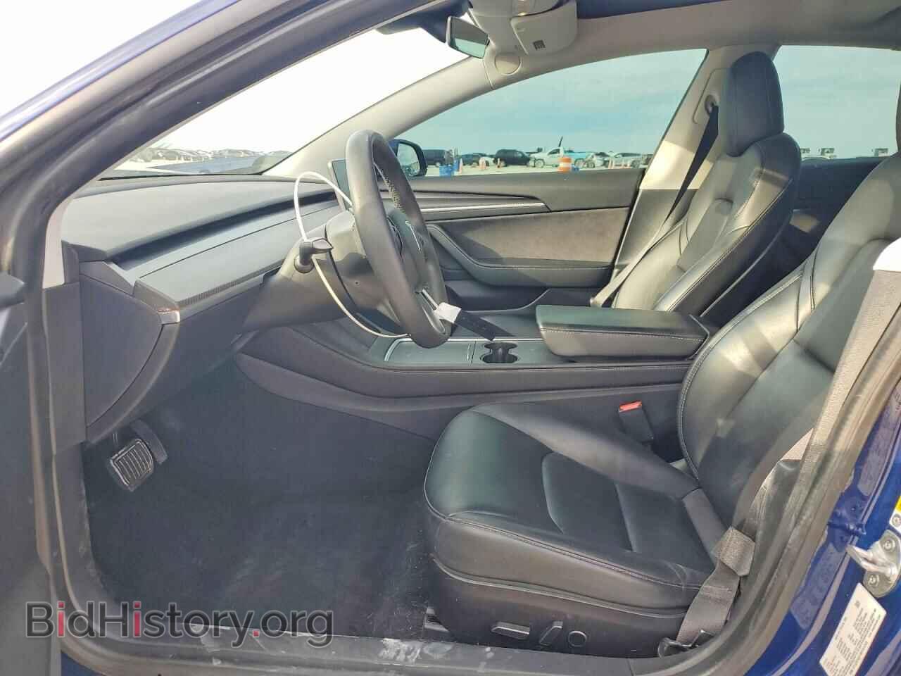 2021 TESLA MODEL 3 - VIN: 5YJ3E1EA1MF051245 - Photo 7
