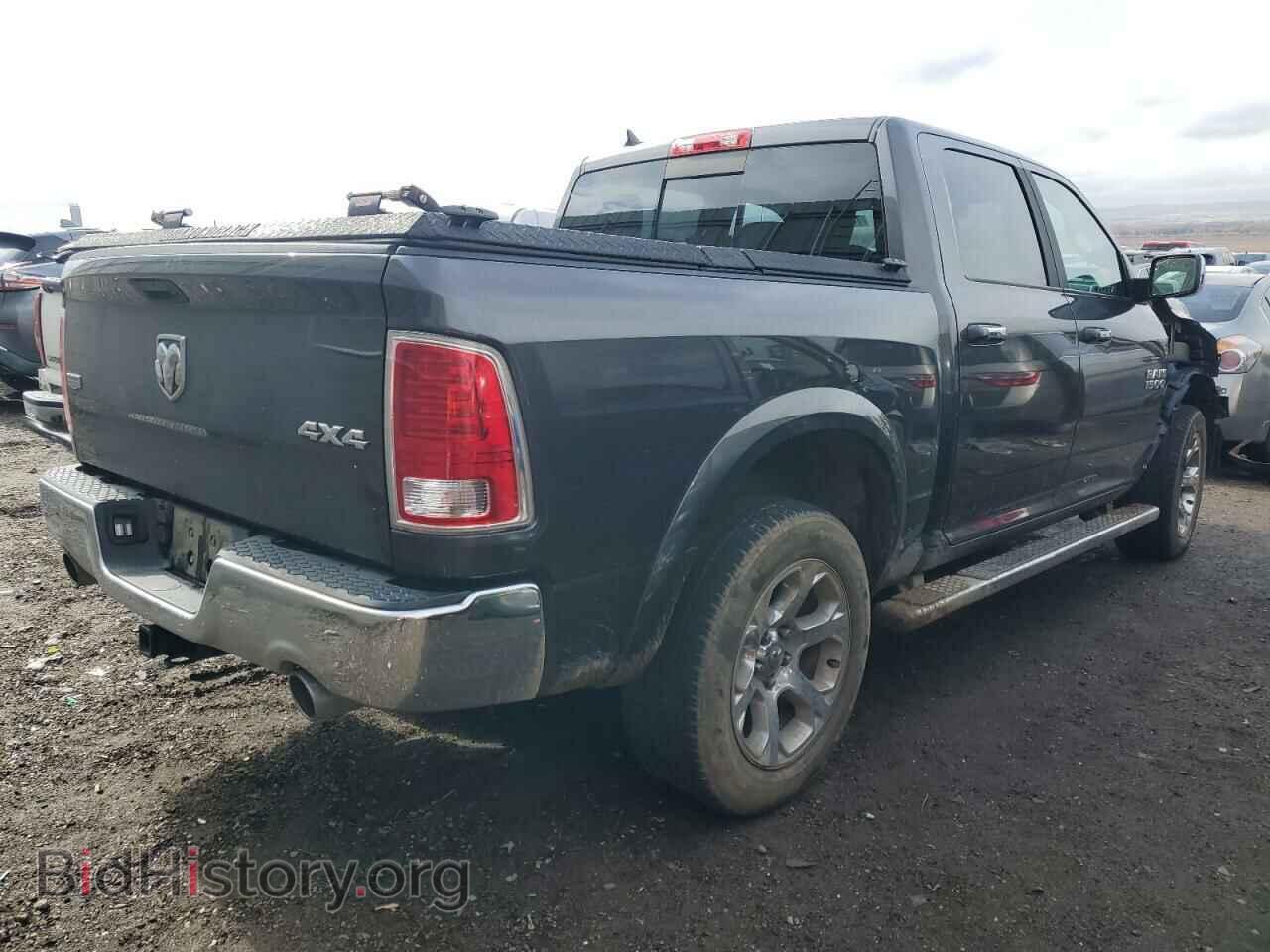 2018 RAM 1500 - VIN: 1C6RR7NM3JS231599 - Фото 3