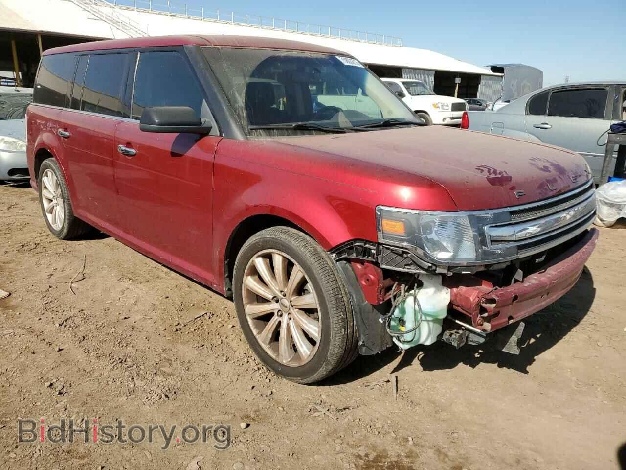 2015 FORD FLEX - VIN: 2FMGK5C8XFBA20315 - Photo 4