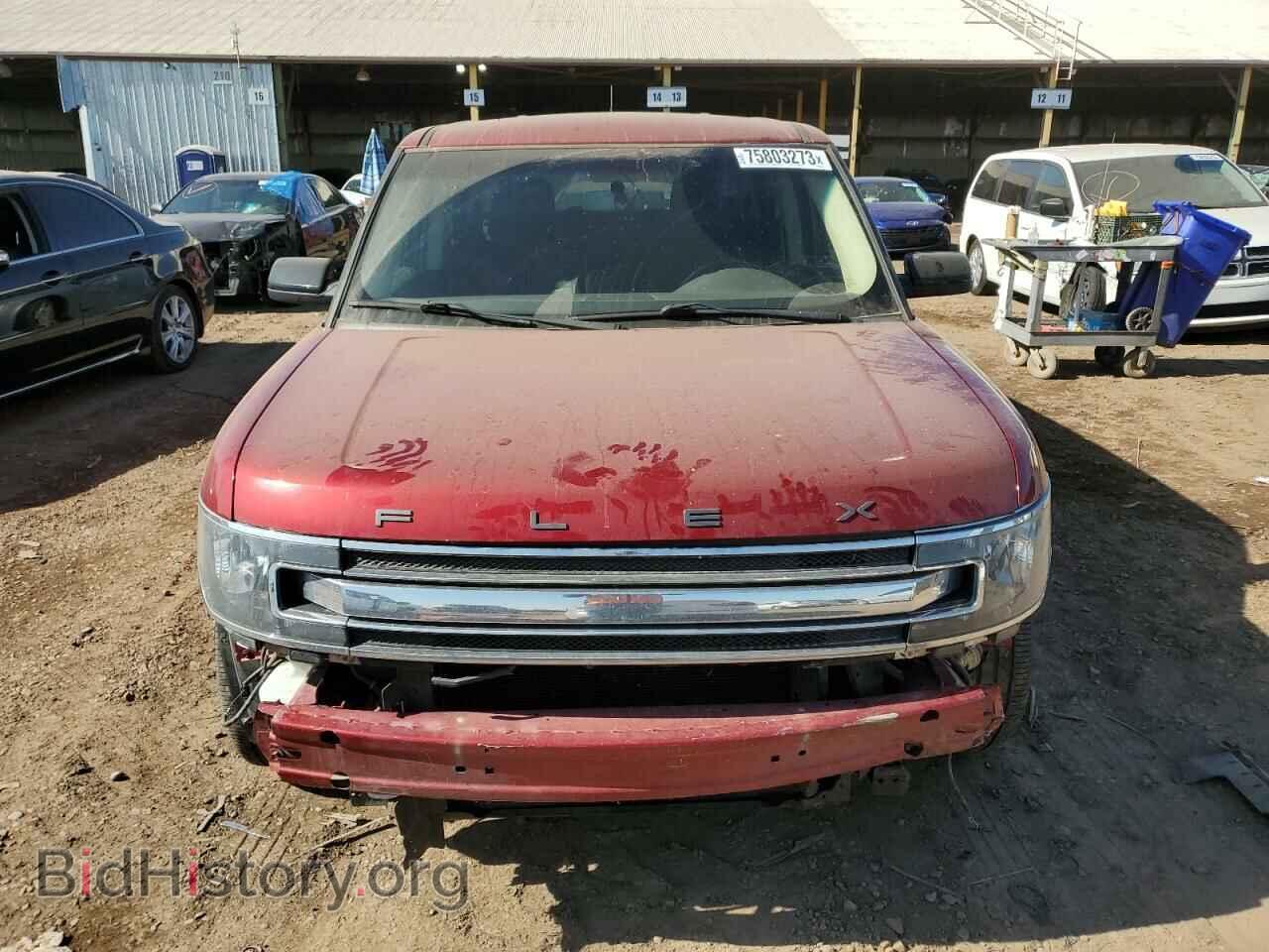2015 FORD FLEX - VIN: 2FMGK5C8XFBA20315 - Photo 5