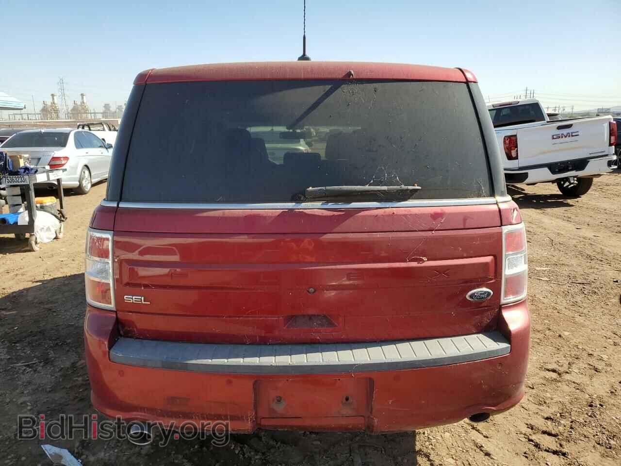 2015 FORD FLEX - VIN: 2FMGK5C8XFBA20315 - Photo 6