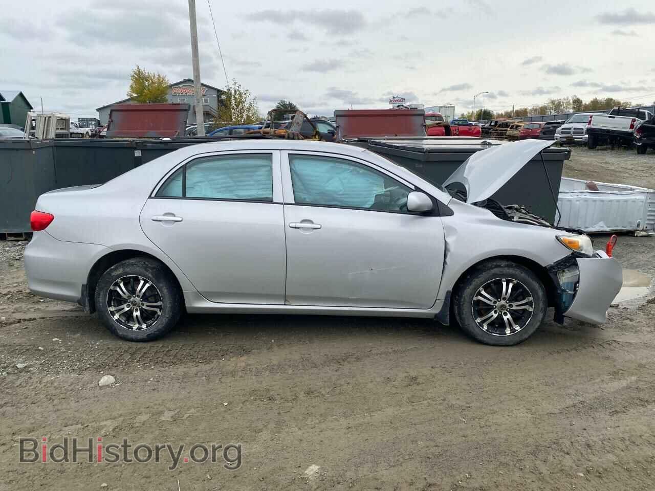 2013 TOYOTA COROLLA - VIN: 2T1BU4EEXDC943730 - Фото 10