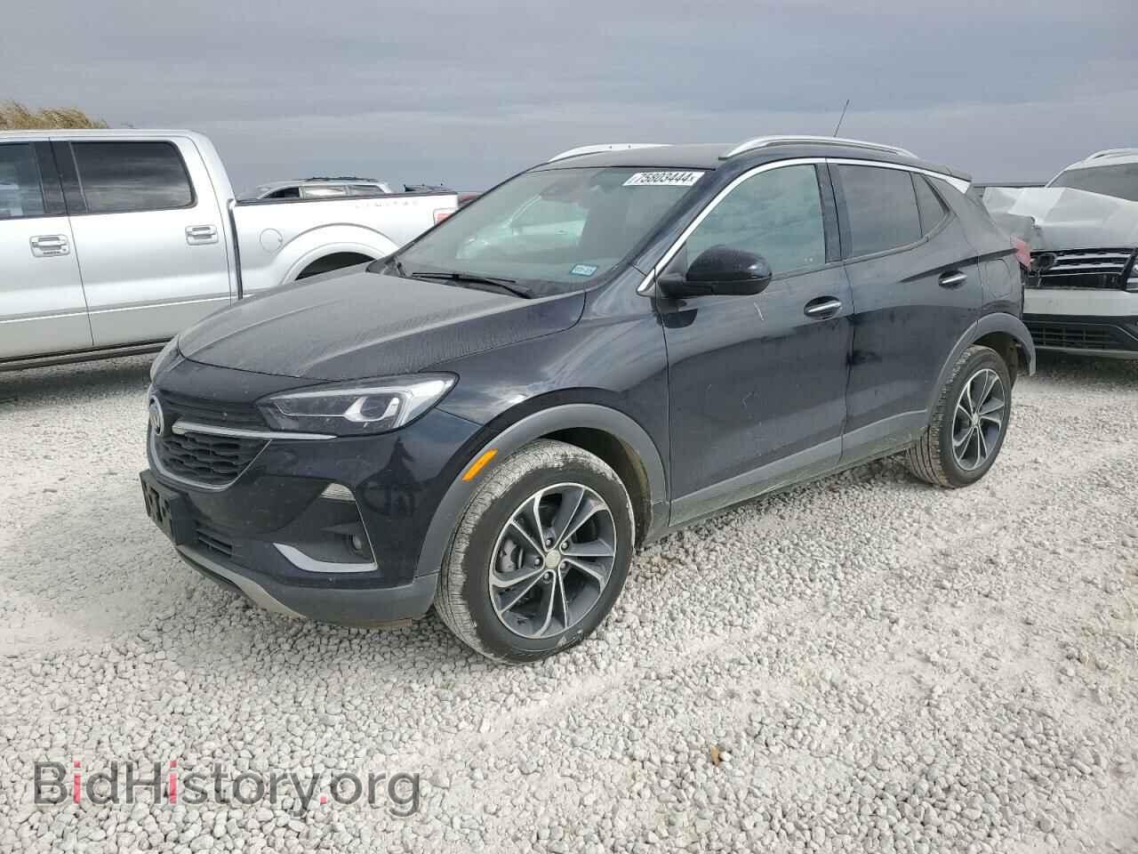 Photo KL4MMFSL0MB135757 - BUICK ENCORE 2021