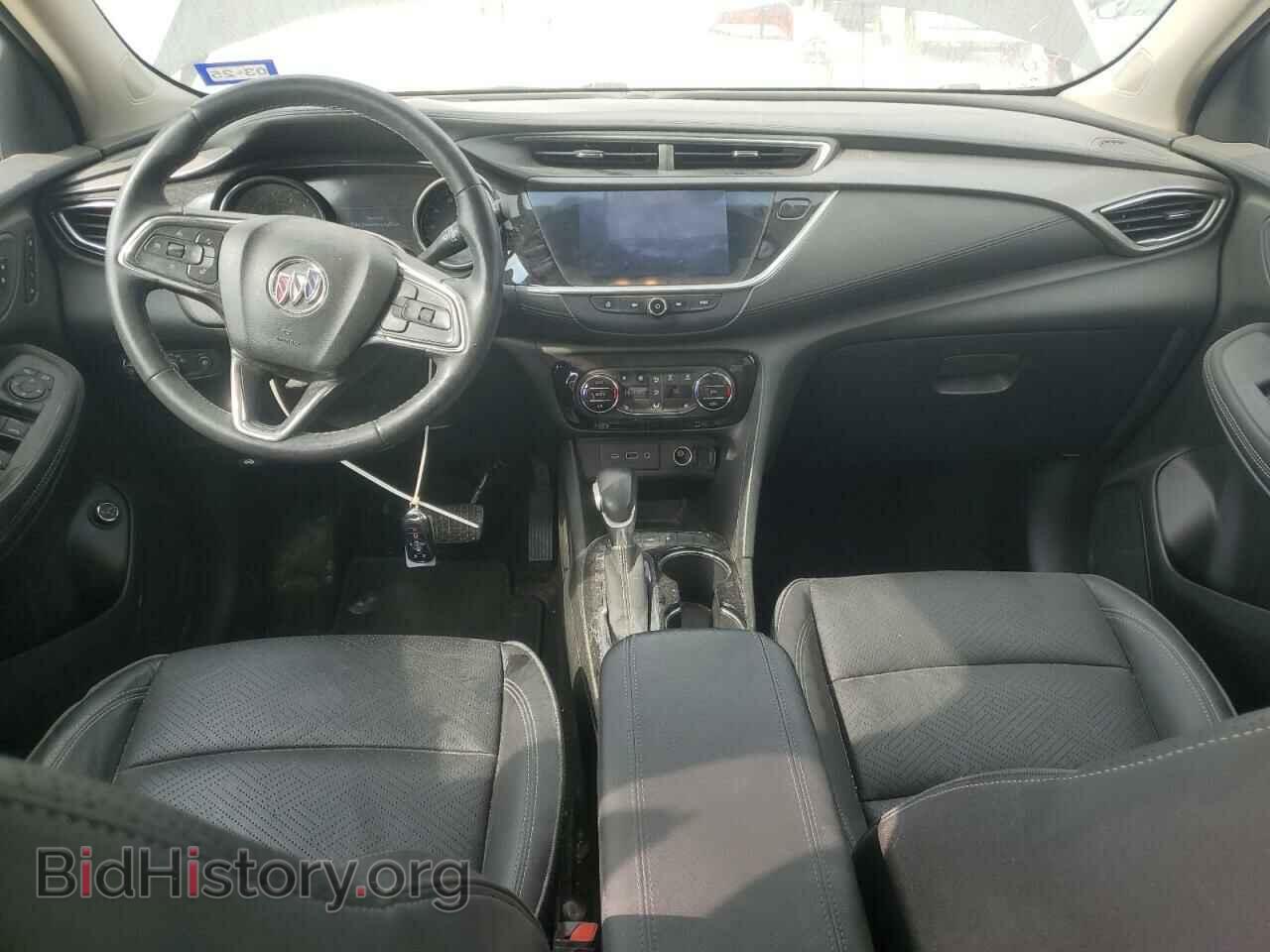 2021 BUICK ENCORE - VIN: KL4MMFSL0MB135757 - Фото 8