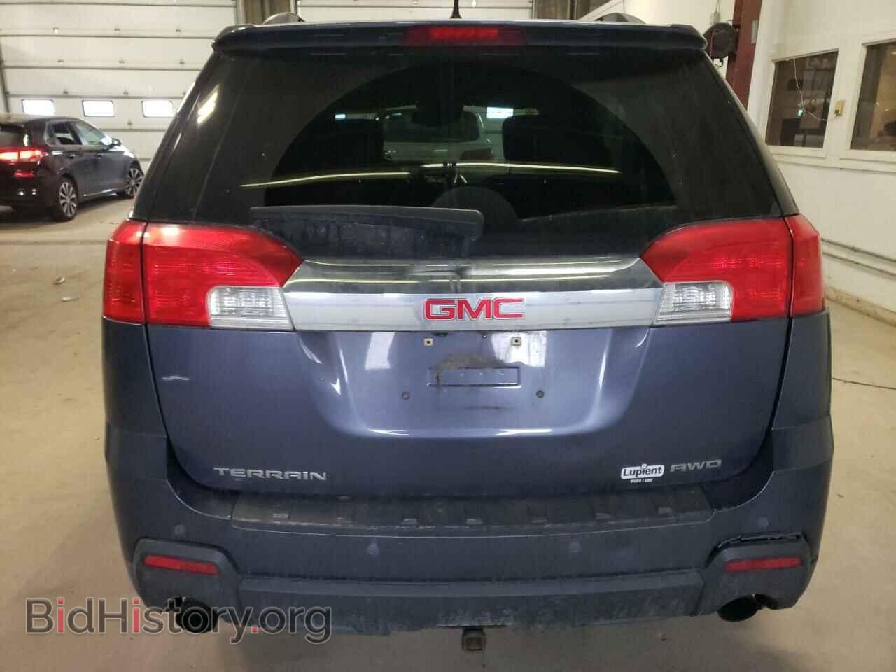 2013 GMC TERRAIN - VIN: 2GKFLVE37D6164493 - Photo 6