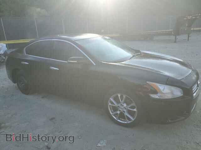 2012 NISSAN MAXIMA - VIN: 1N4AA5AP1CC838833 - Photo 4