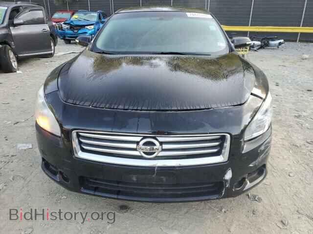 2012 NISSAN MAXIMA - VIN: 1N4AA5AP1CC838833 - Photo 5