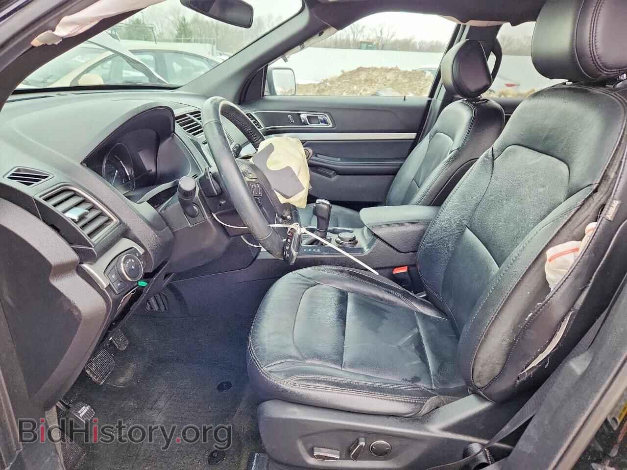 2017 FORD EXPLORER - VIN: 1FM5K8D83HGD79931 - Фото 7