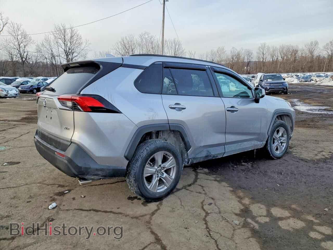 2023 TOYOTA RAV4 - VIN: 2T3W1RFV2PC218687 - Фото 3