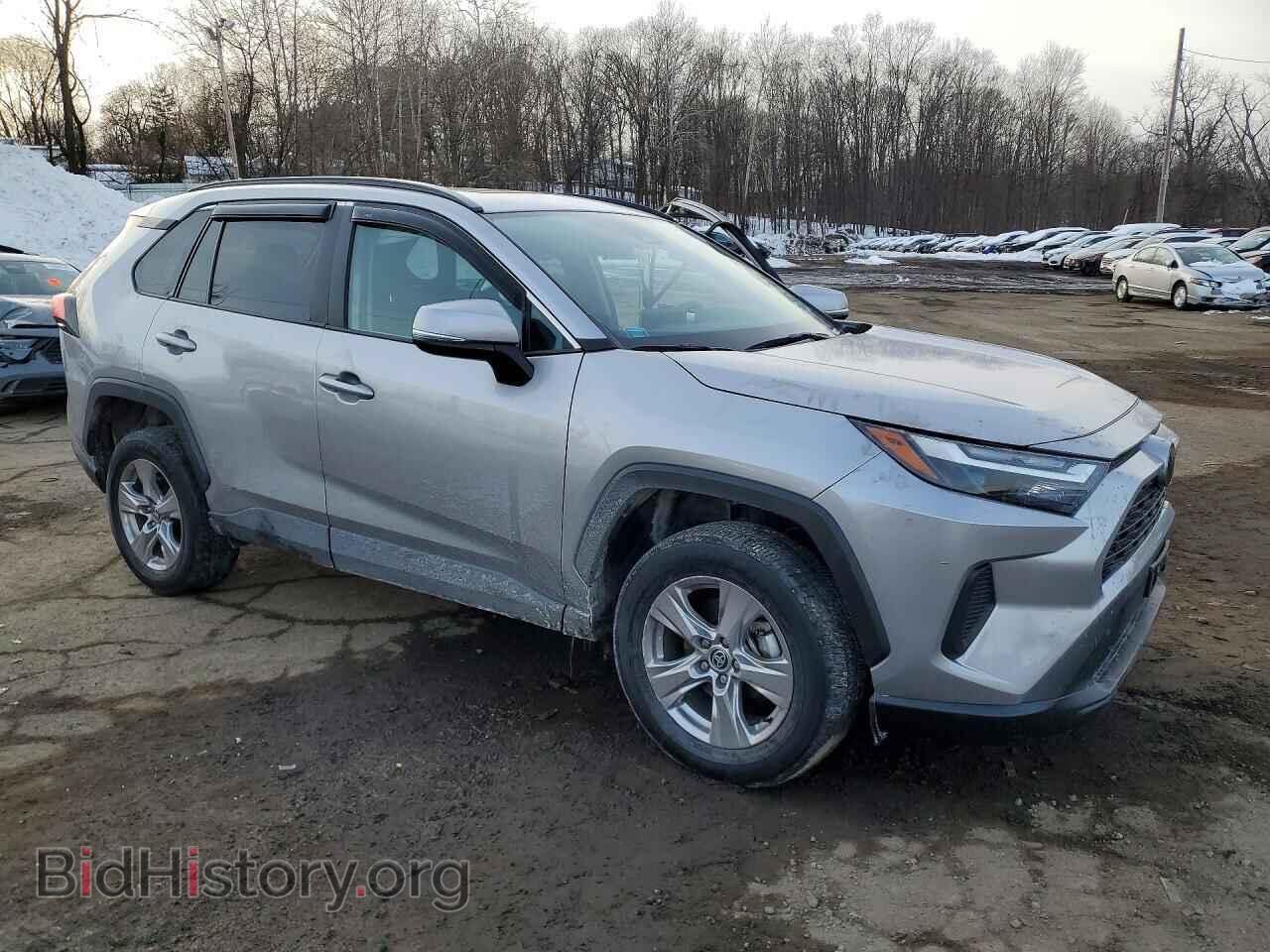 2023 TOYOTA RAV4 - VIN: 2T3W1RFV2PC218687 - Фото 4