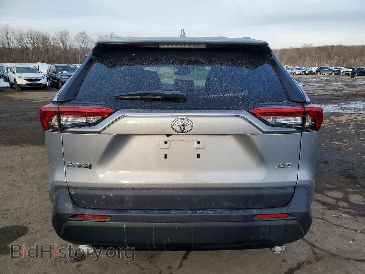 2023 TOYOTA RAV4 - VIN: 2T3W1RFV2PC218687 - Фото 6