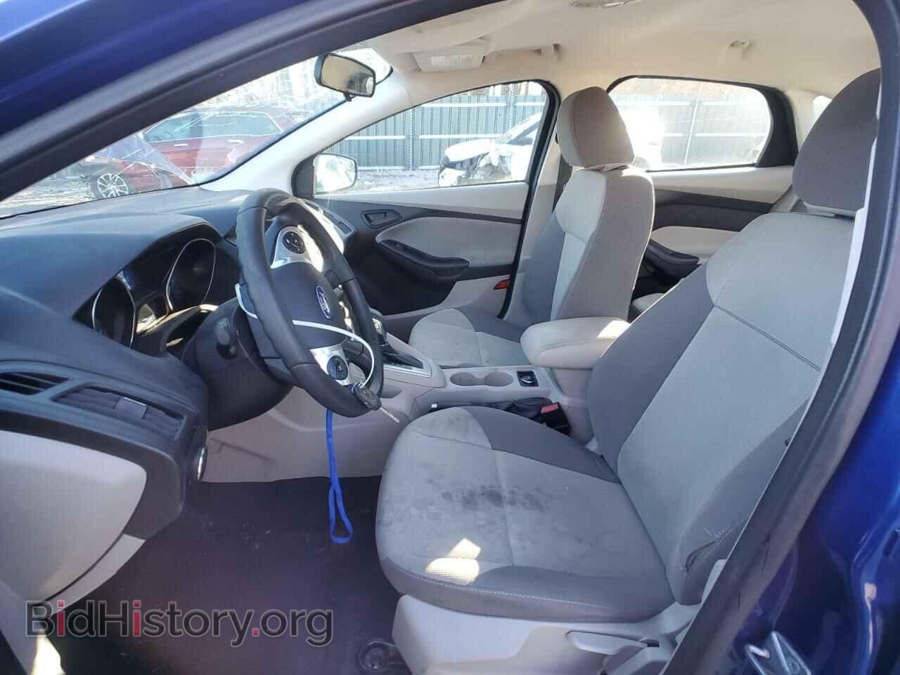 2012 FORD FOCUS - VIN: 1FAHP3F22CL456812 - Фото 7