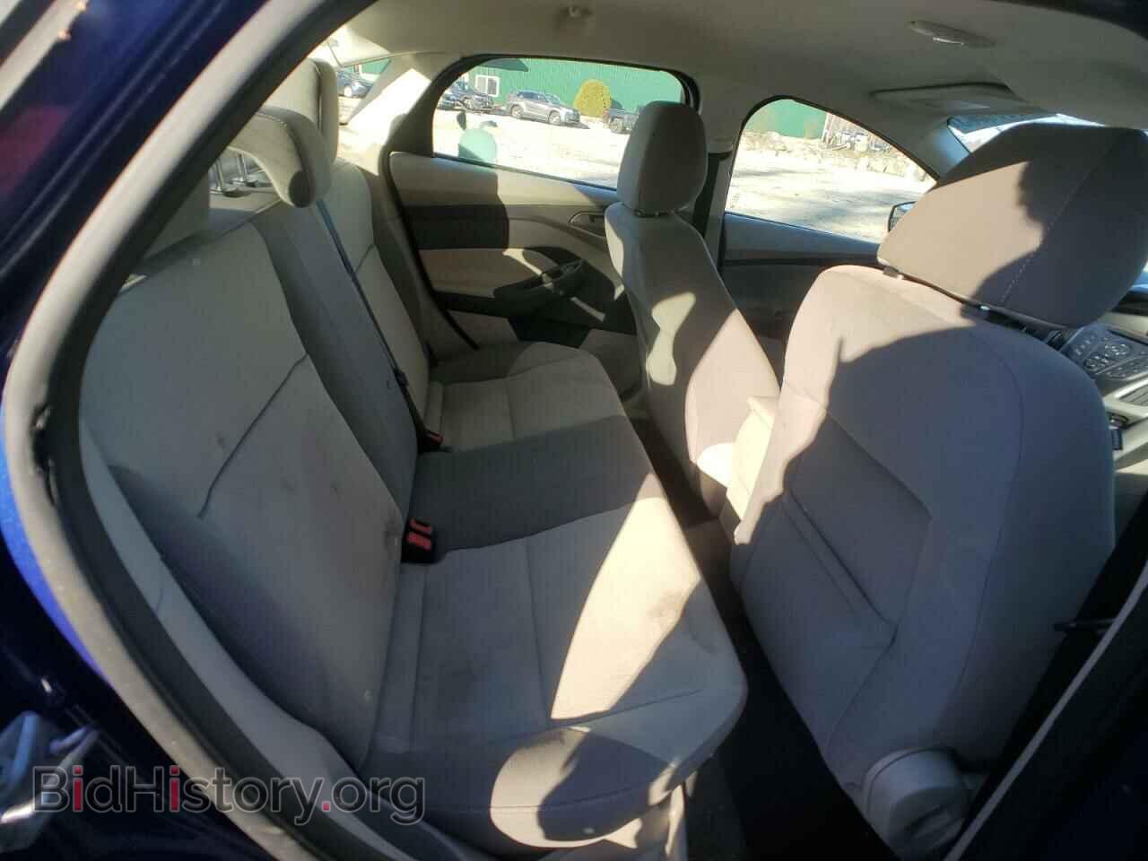 2012 FORD FOCUS - VIN: 1FAHP3F22CL456812 - Фото 10
