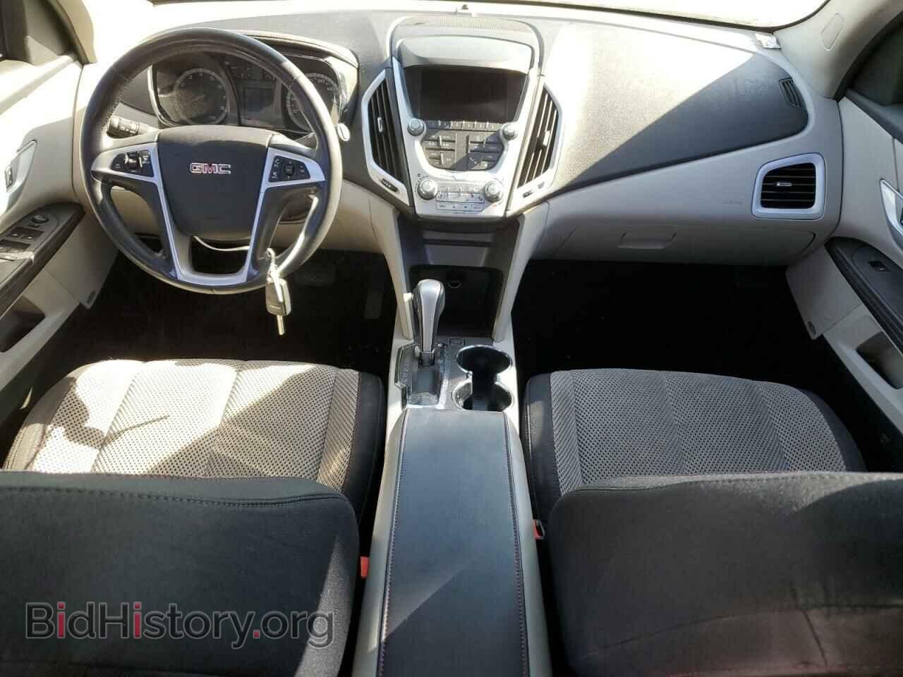 2013 GMC TERRAIN - VIN: 2GKALSEK2D6127559 - Фото 8