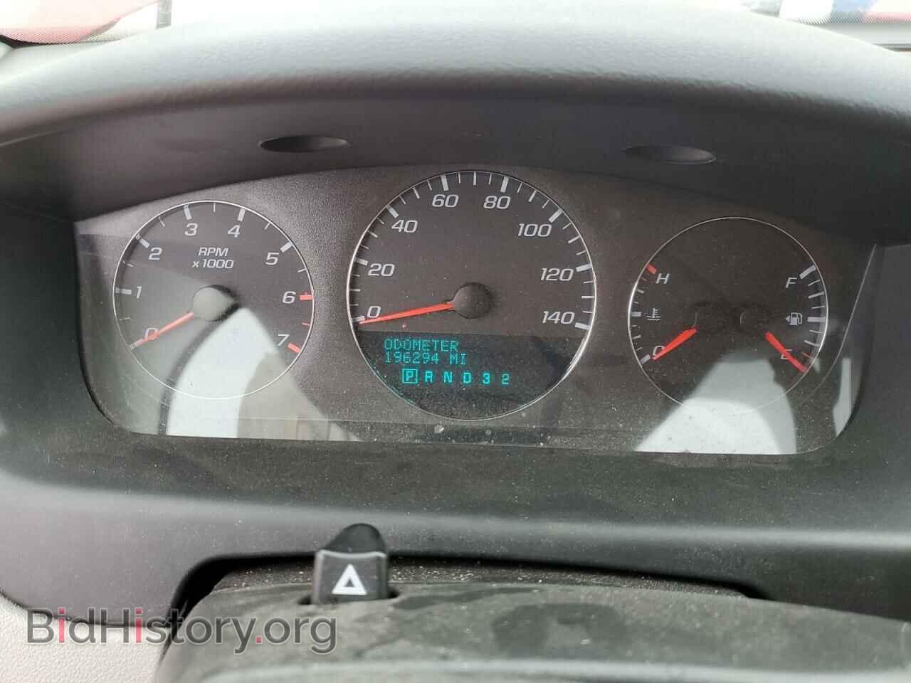 2009 CHEVROLET IMPALA - VIN: 2G1WT57K991266357 - Фото 9