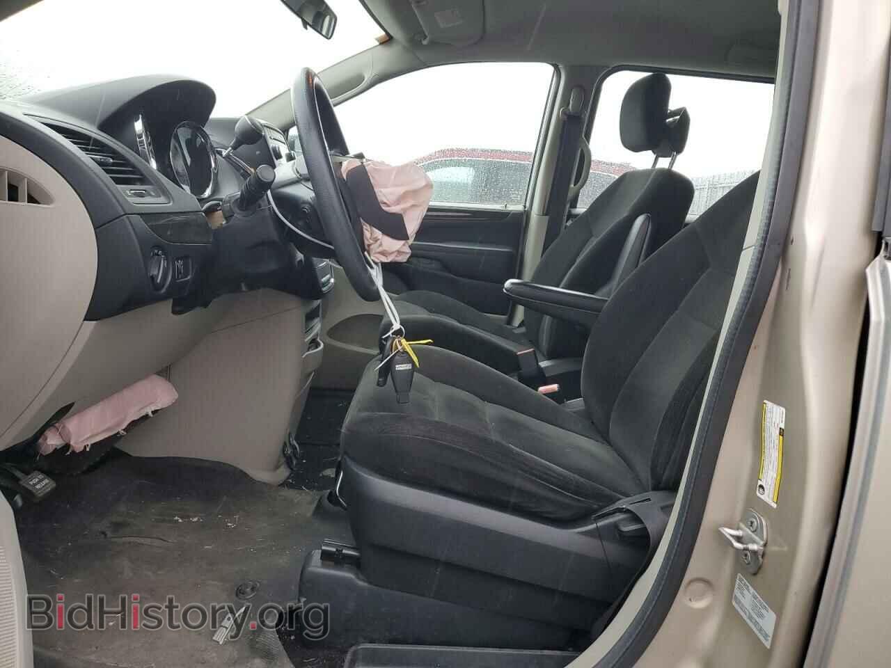 2016 DODGE CARAVAN - VIN: 2C4RDGBG1GR107332 - Фото 7