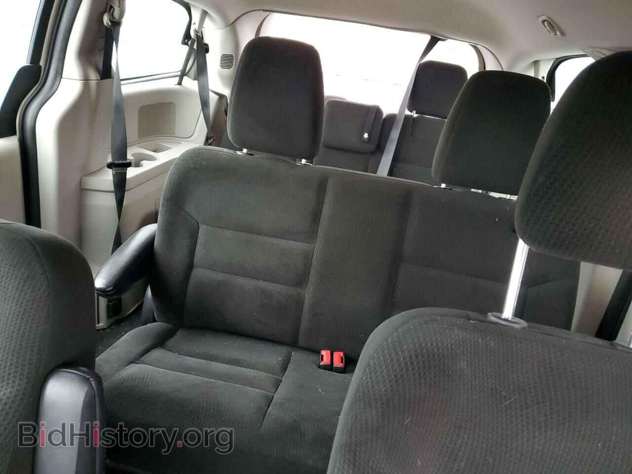 2016 DODGE CARAVAN - VIN: 2C4RDGBG1GR107332 - Фото 10