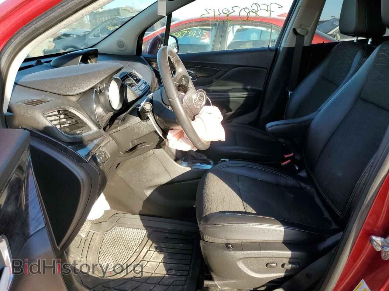 2015 BUICK ENCORE - VIN: KL4CJFSB3FB043976 - Фото 7