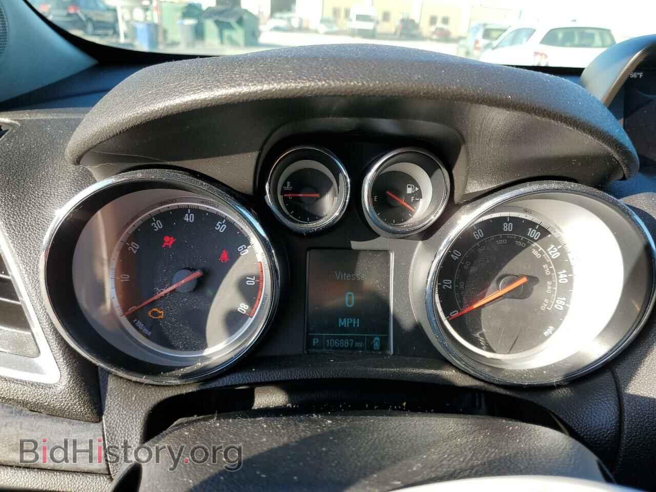 2015 BUICK ENCORE - VIN: KL4CJFSB3FB043976 - Фото 9