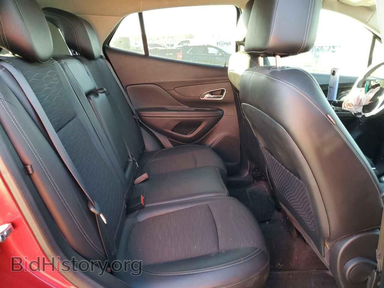 2015 BUICK ENCORE - VIN: KL4CJFSB3FB043976 - Фото 10